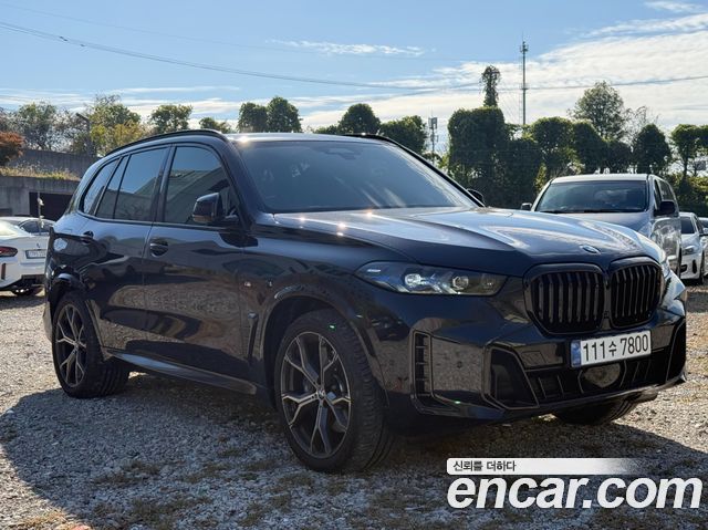 BMW X5 (G05) xDrive 40i M Sport 2026 — фото 2