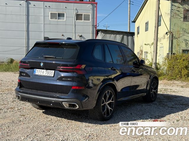 BMW X5 (G05) xDrive 40i M Sport 2026 — фото 4