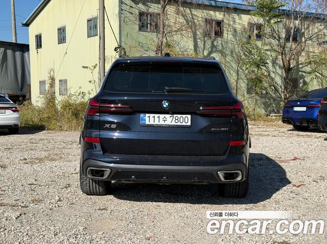 BMW X5 (G05) xDrive 40i M Sport 2026 — фото 5