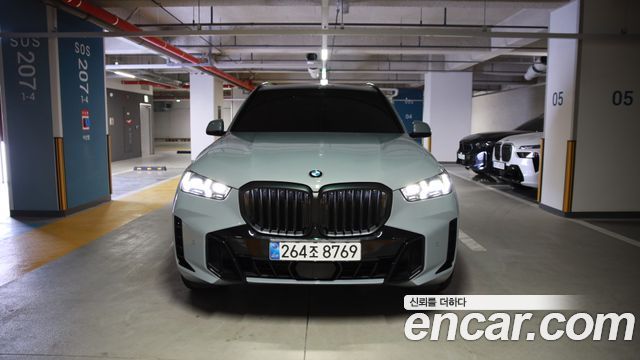 BMW X5 (G05) xDrive 40d M Sport Online Exclusive Editon 2026 — фото 3