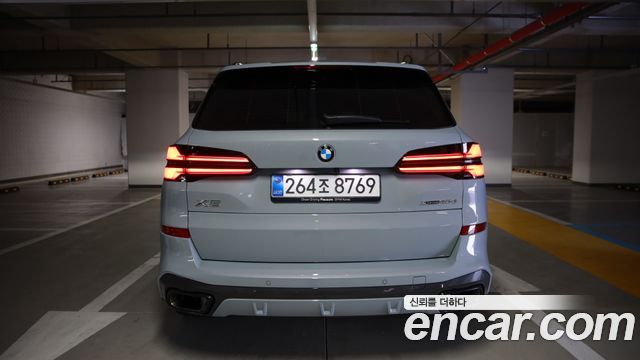 BMW X5 (G05) xDrive 40d M Sport Online Exclusive Editon 2026 — фото 4