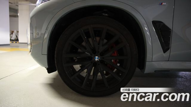 BMW X5 (G05) xDrive 40d M Sport Online Exclusive Editon 2026 — фото 5