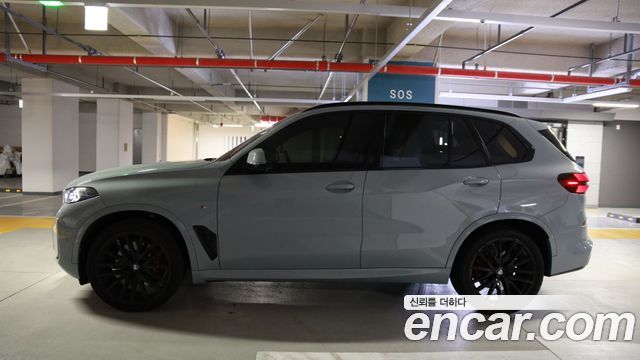 BMW X5 (G05) xDrive 40d M Sport Online Exclusive Editon 2026 — фото 6