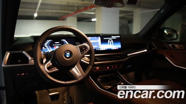 BMW X5 (G05) xDrive 40d M Sport Online Exclusive Editon 2026 — фото 15
