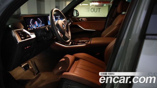 BMW X5 (G05) xDrive 40d M Sport Online Exclusive Editon 2026 — фото 18
