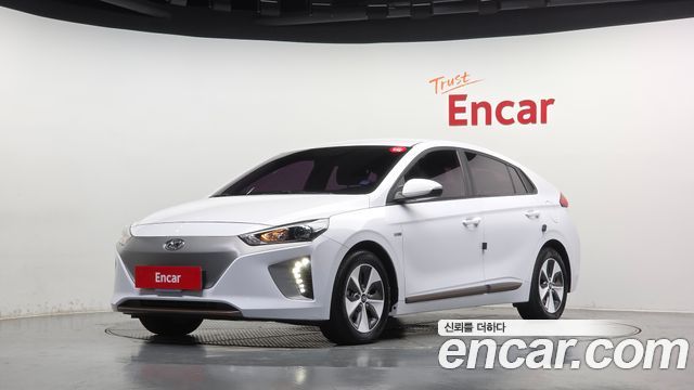 Hyundai Ioniq Electric N