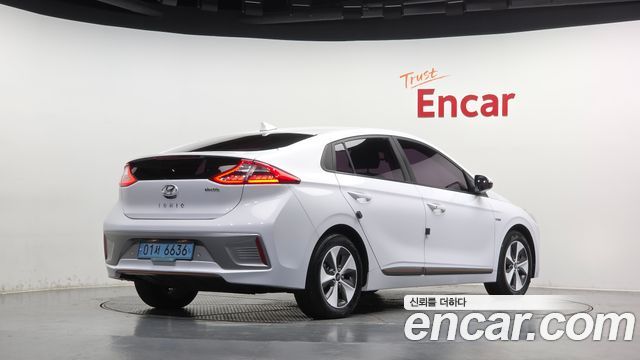 Hyundai Ioniq Electric N 2018 — фото 2