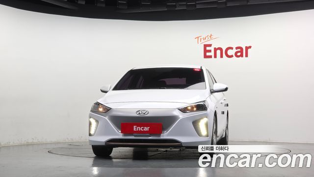 Hyundai Ioniq Electric N 2018 — фото 3