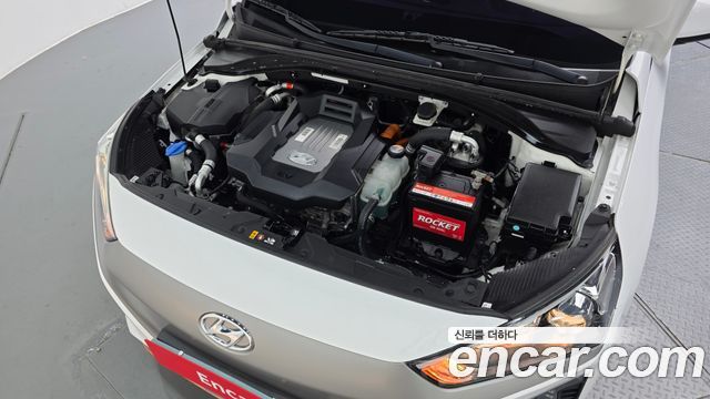 Hyundai Ioniq Electric N 2018 — фото 6