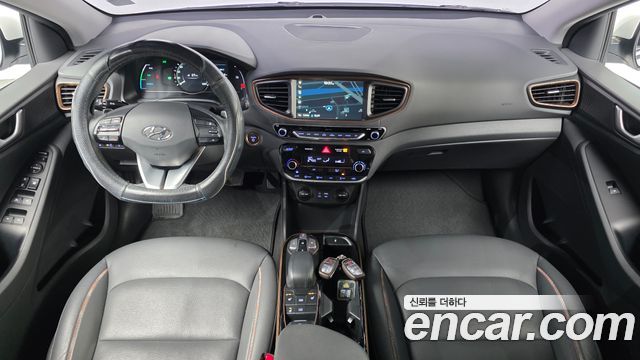 Hyundai Ioniq Electric N 2018 — фото 7