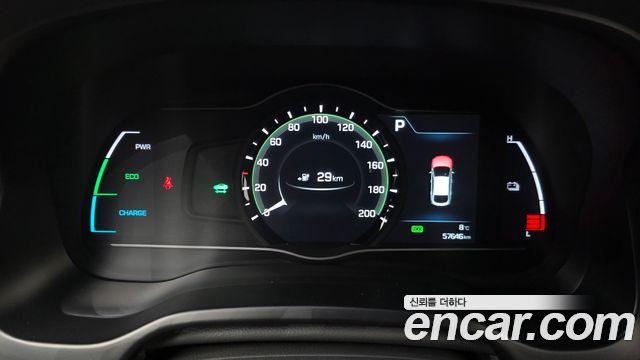 Hyundai Ioniq Electric N 2018 — фото 8