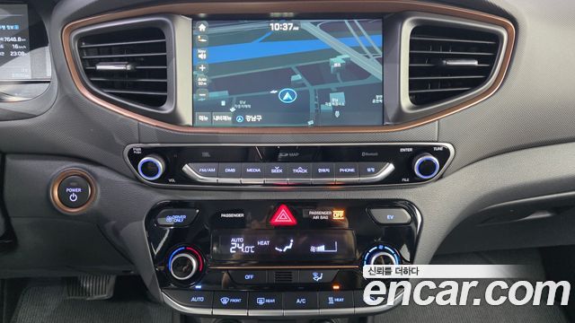Hyundai Ioniq Electric N 2018 — фото 18