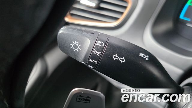 Hyundai Ioniq Electric N 2018 — фото 34