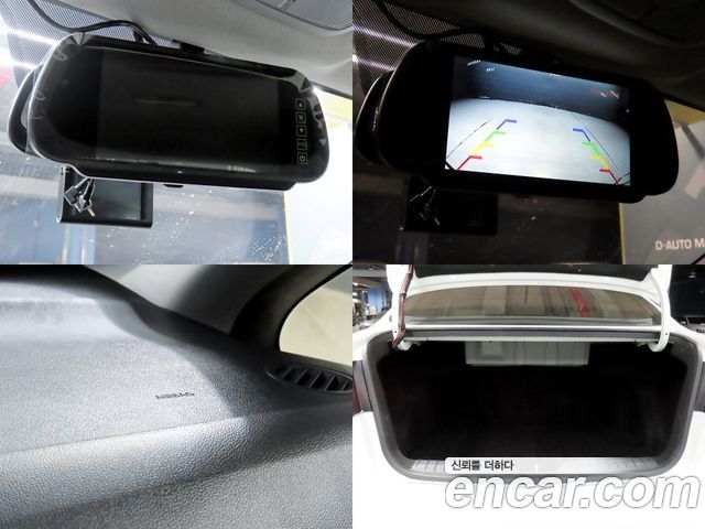 Kia Pride 4DR 1.6 GDI Luxury 2015 — фото 24