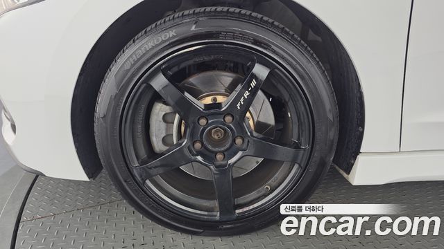 Hyundai Avante (AD) 1.6 Turbo Sport 2018 — фото 5