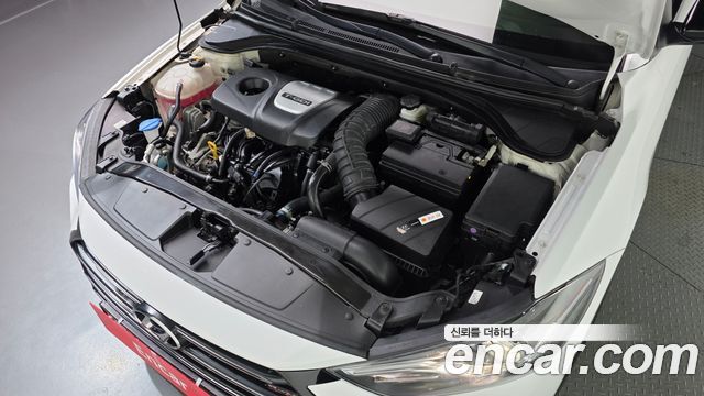 Hyundai Avante (AD) 1.6 Turbo Sport 2018 — фото 6