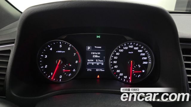Hyundai Avante (AD) 1.6 Turbo Sport 2018 — фото 8