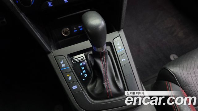 Hyundai Avante (AD) 1.6 Turbo Sport 2018 — фото 9