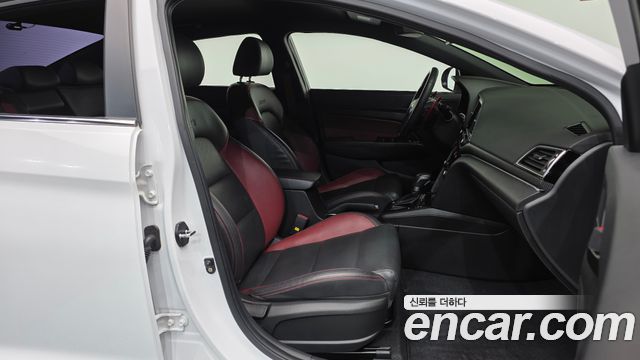 Hyundai Avante (AD) 1.6 Turbo Sport 2018 — фото 11