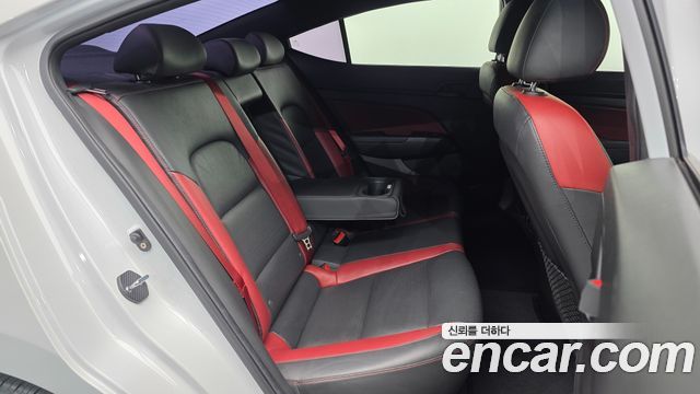 Hyundai Avante (AD) 1.6 Turbo Sport 2018 — фото 12