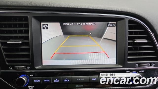 Hyundai Avante (AD) 1.6 Turbo Sport 2018 — фото 15