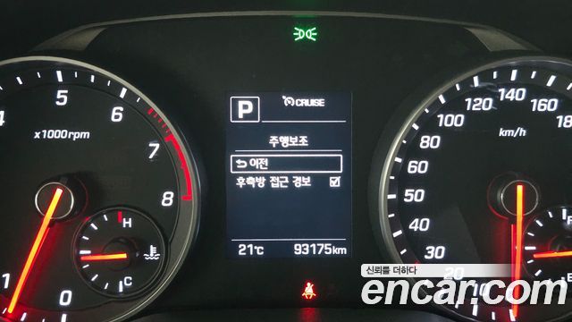 Hyundai Avante (AD) 1.6 Turbo Sport 2018 — фото 16