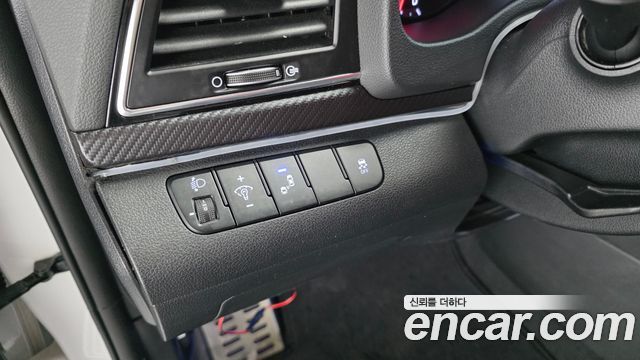 Hyundai Avante (AD) 1.6 Turbo Sport 2018 — фото 17