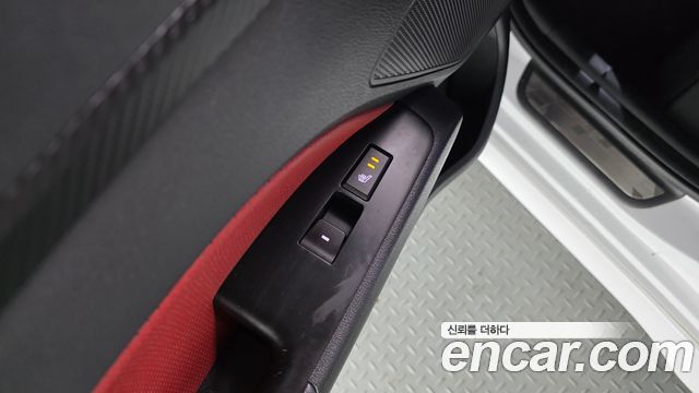 Hyundai Avante (AD) 1.6 Turbo Sport 2018 — фото 18