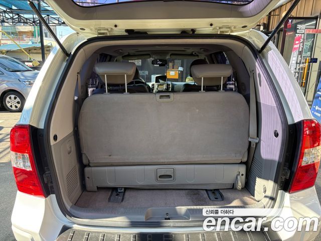 Kia Carnival R Grand Carnival GLX Luxury 2013 — фото 4