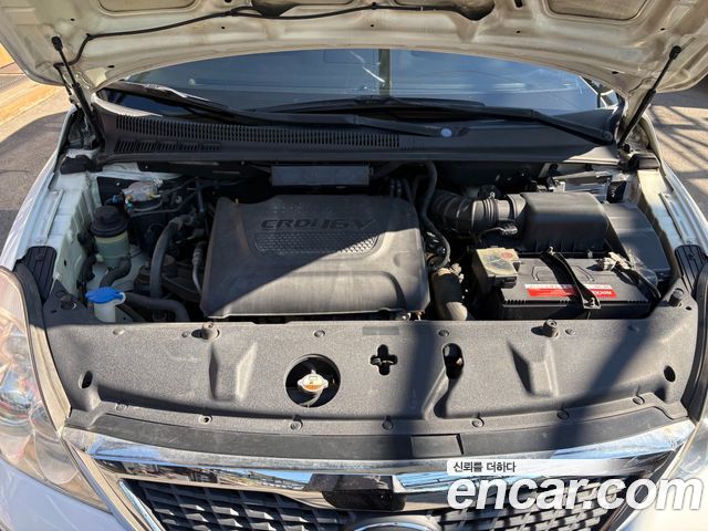 Kia Carnival R Grand Carnival GLX Luxury 2013 — фото 6