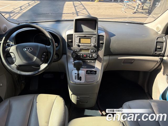 Kia Carnival R Grand Carnival GLX Luxury 2013 — фото 15