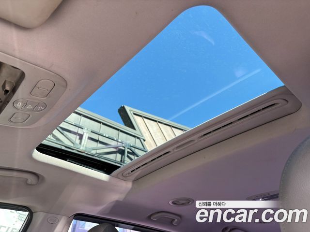 Kia Carnival R Grand Carnival GLX Luxury 2013 — фото 16