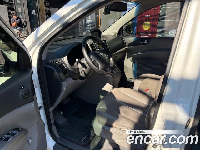 Kia Carnival R Grand Carnival GLX Luxury 2013 — фото 19