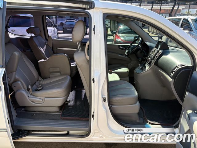 Kia Carnival R Grand Carnival GLX Luxury 2013 — фото 23
