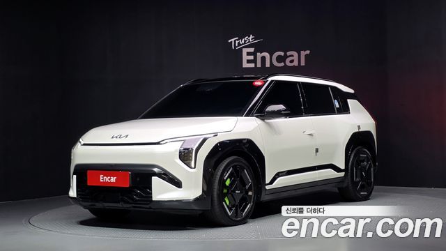 Kia EV3 Long Range 2WD GT Line