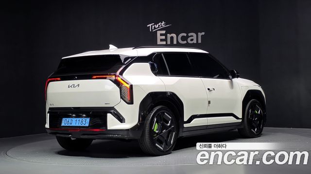 Kia EV3 Long Range 2WD GT Line 2025 — фото 2