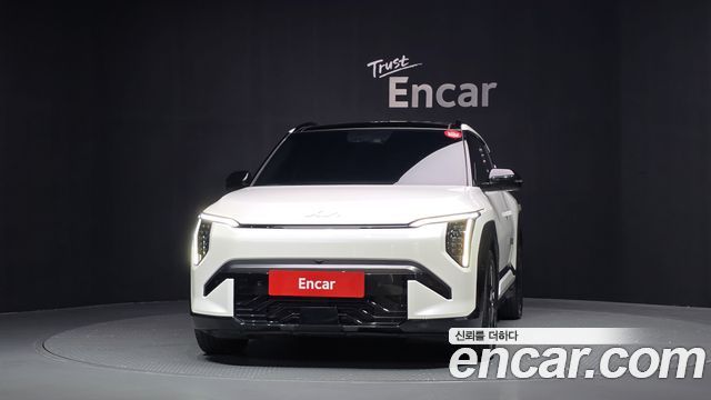 Kia EV3 Long Range 2WD GT Line 2025 — фото 3