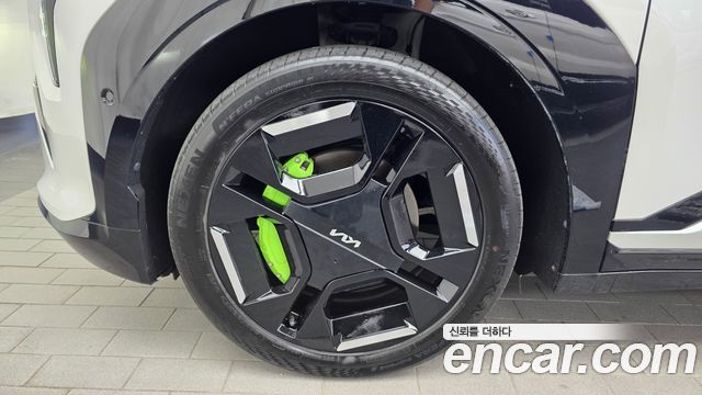 Kia EV3 Long Range 2WD GT Line 2025 — фото 5