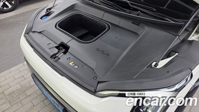 Kia EV3 Long Range 2WD GT Line 2025 — фото 6