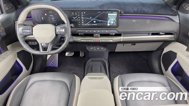 Kia EV3 Long Range 2WD GT Line 2025 — фото 7