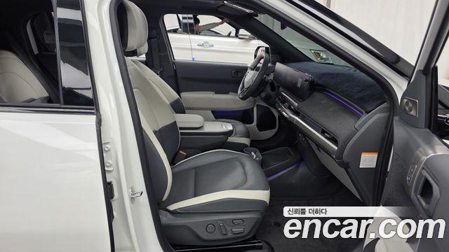 Kia EV3 Long Range 2WD GT Line 2025 — фото 11