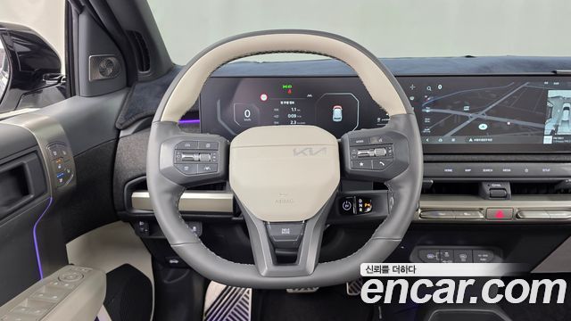 Kia EV3 Long Range 2WD GT Line 2025 — фото 13