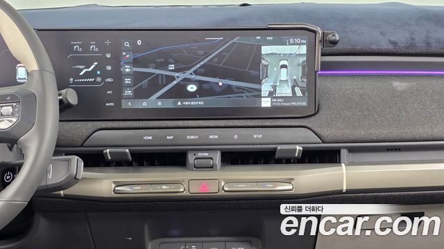 Kia EV3 Long Range 2WD GT Line 2025 — фото 14