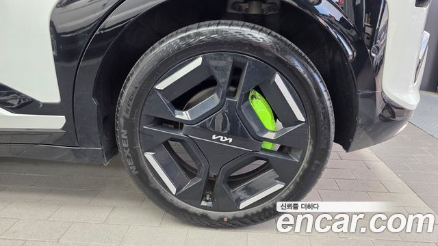 Kia EV3 Long Range 2WD GT Line 2025 — фото 21