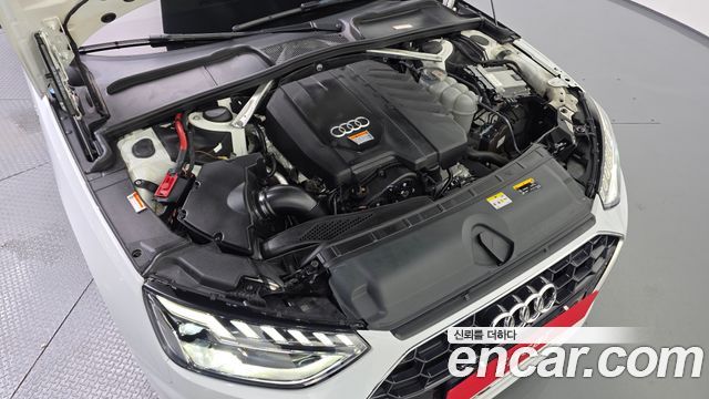 Audi A4 (B9) 40 TFSI Premium 2021 — фото 6