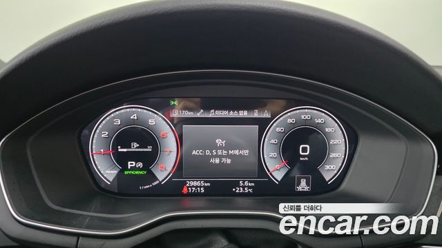 Audi A4 (B9) 40 TFSI Premium 2021 — фото 8