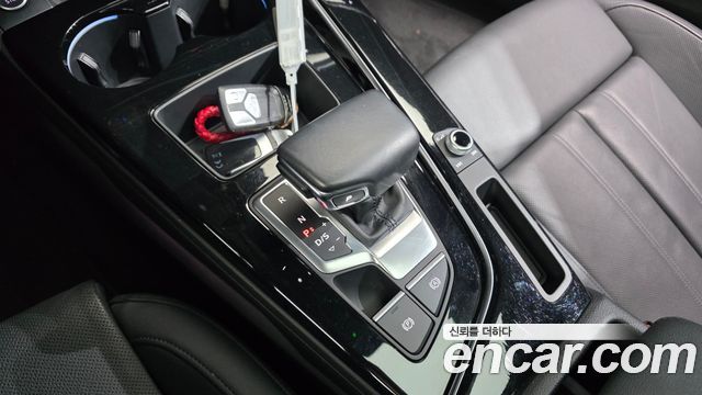 Audi A4 (B9) 40 TFSI Premium 2021 — фото 9
