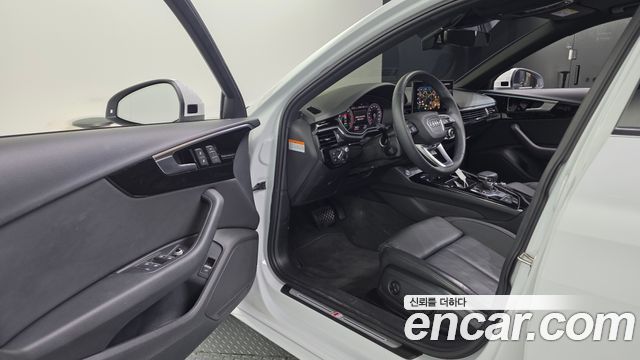 Audi A4 (B9) 40 TFSI Premium 2021 — фото 10