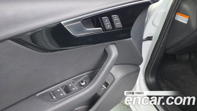 Audi A4 (B9) 40 TFSI Premium 2021 — фото 17