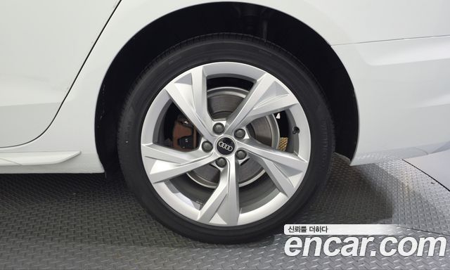 Audi A4 (B9) 40 TFSI Premium 2021 — фото 21